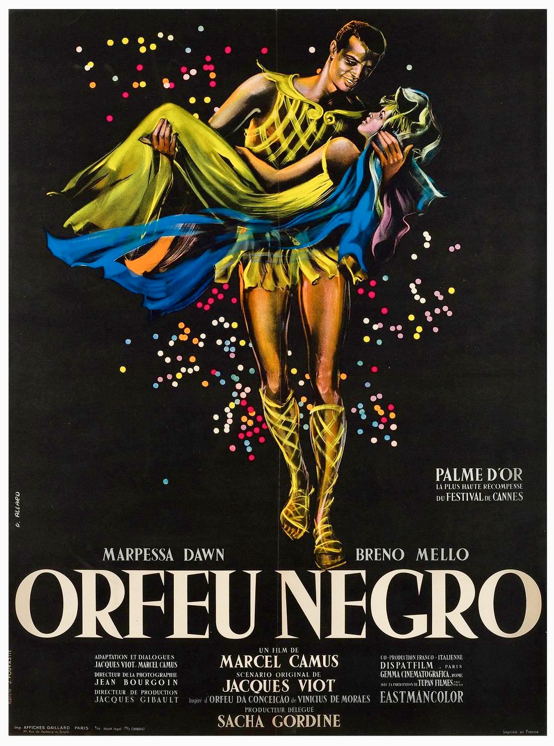 Black Orpheus